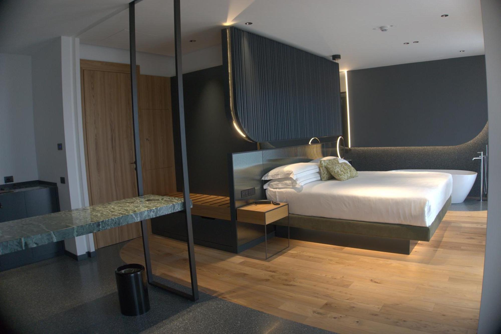 Hotel Ristorante Al Caminetto Worldhotels Crafted Adults Only Торри-дель-Бенако Экстерьер фото