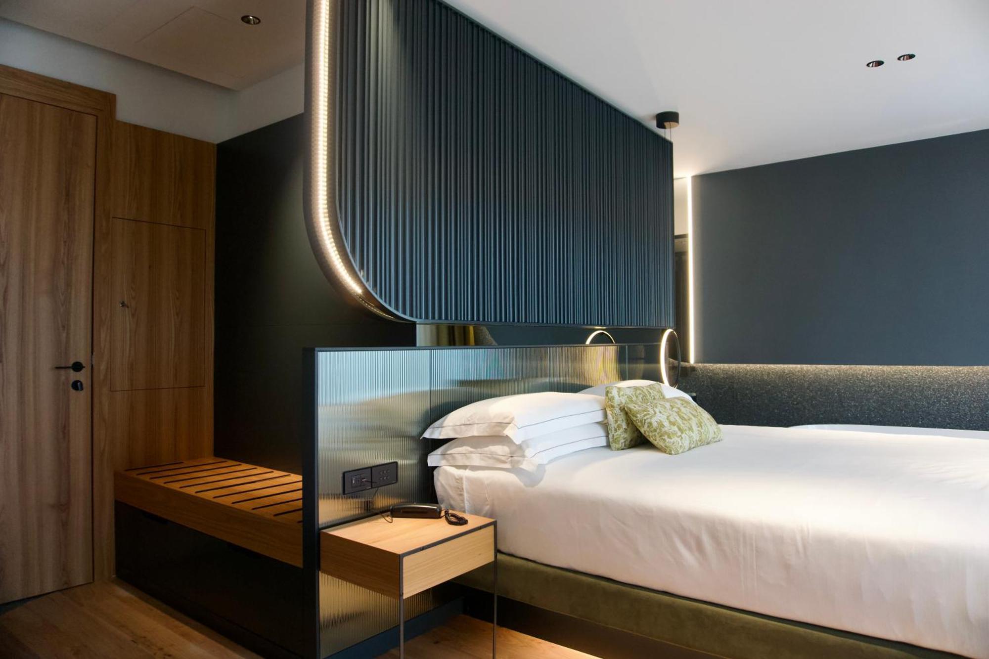 Hotel Ristorante Al Caminetto Worldhotels Crafted Adults Only Торри-дель-Бенако Экстерьер фото